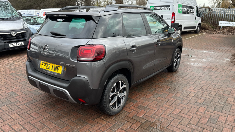 Citroen C3 Aircross 1.2 PureTech 110 C-Series 5dr Petrol Hatchback